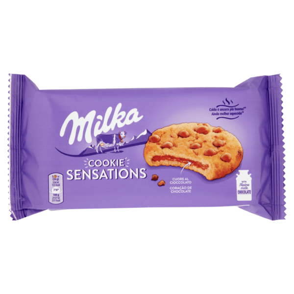 Milka Cookies – 24x52g.