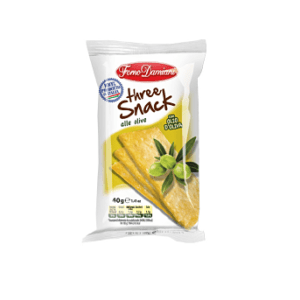 Snack al rosmarino – 96×40g. Elledi. Confezione da 50 unità da 40 grammi cadauna.