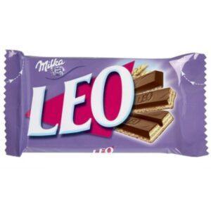 Milka Leo – 35x33,3g.