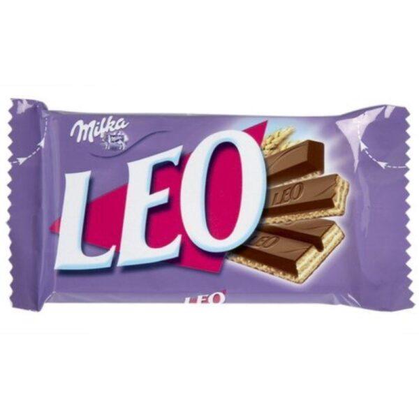 Milka Leo – 35x33,3g.