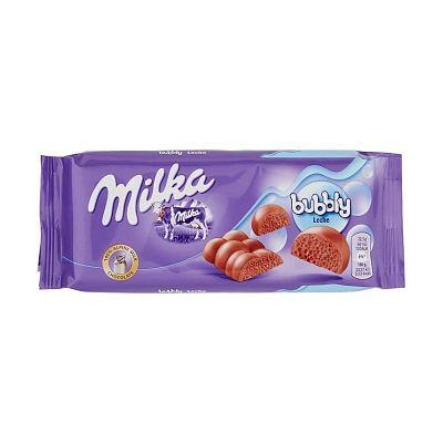 Milka Bubbly – 15×90g.