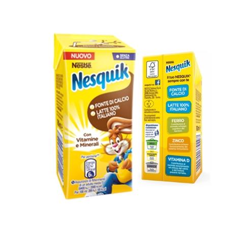 Leite e cacau Nestlè - 24x150ml.