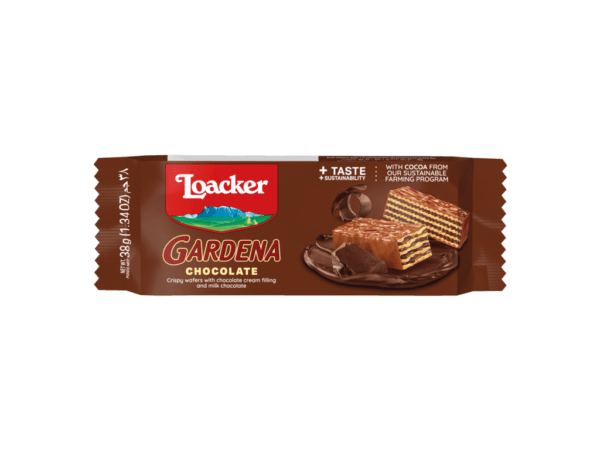 Loaker Gardena - 25×38g.