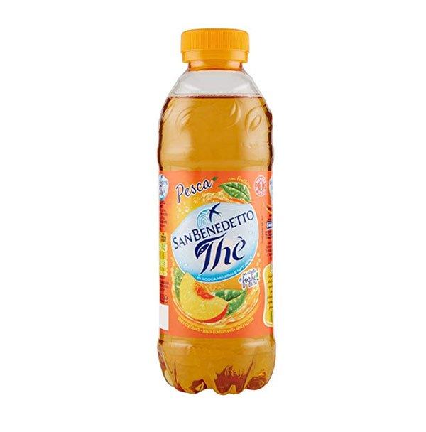 Peach Tea - 12x50cl.