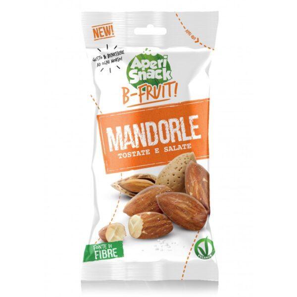 B-Fruit-Salted almonds - 40x25g.