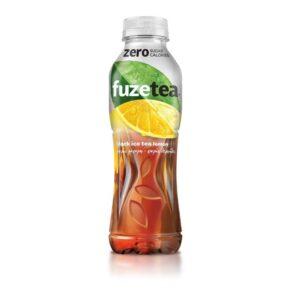 Chá de Limão Fuze sem açúcar - 12x40cl.