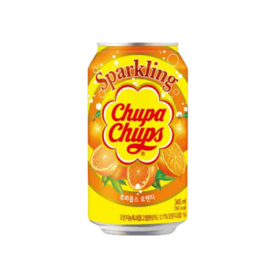 Chupa Chups Arancia – 24x34,5cl.