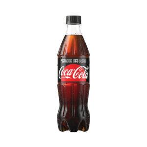 Coca cola zero - 12×45 cl.