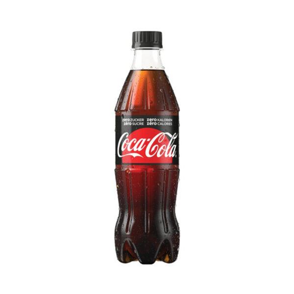Coca Cola Zero - 12×45 cl.