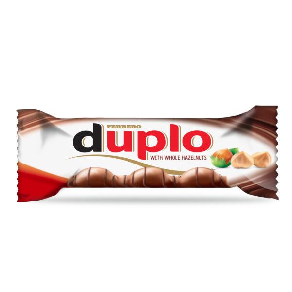 Duplo noisette - 140x26g.