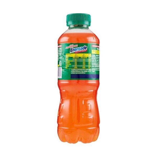 Laranja Vermelha Energade - 12x50cl.