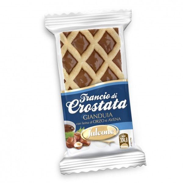 Tarta Gianduia - 44×60g.