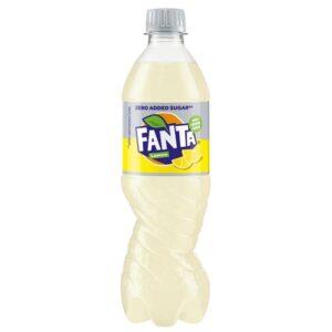 Fanta Lemon - 12x45cl.