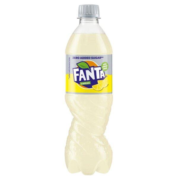 Fanta Zitrone - 12x45cl.