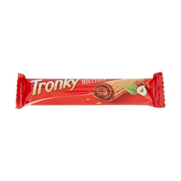 Avelã Tronky - 100x18g.