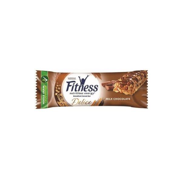 Fitness melkchocolade 24x22,5g.