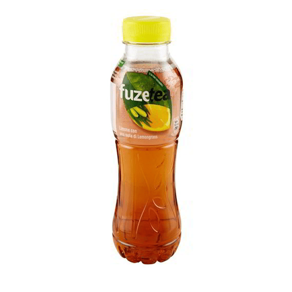 Fuze Tea Lemon - 12x40cl.