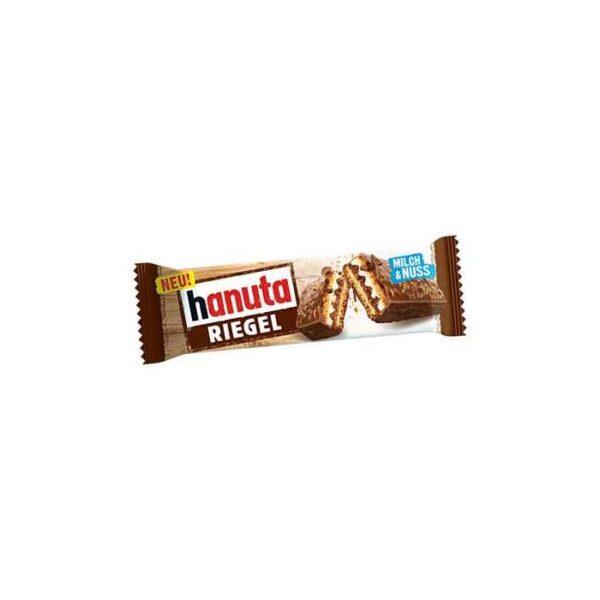 Hanuta Riegel- 80x34,5g.