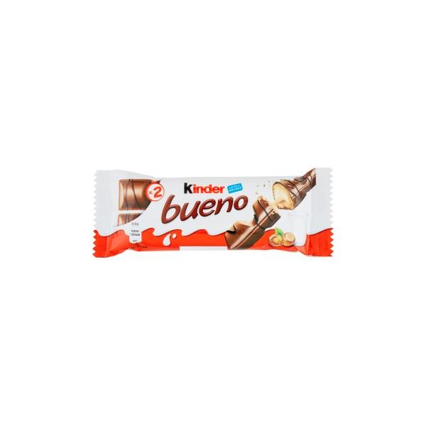 Kinder bueno chocolate - x30.