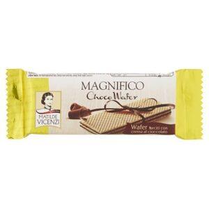 matilde vicenzi waffer al cioccolato