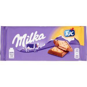 Milka e Tuc - 20x35g