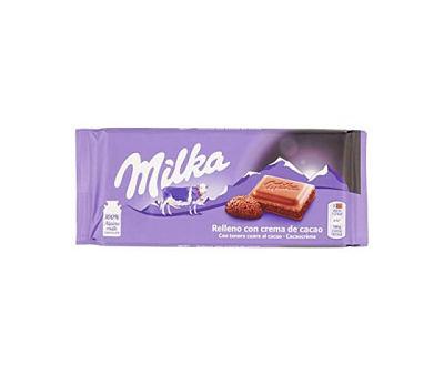 Milka Tender Heart Tablet - 22×100g.