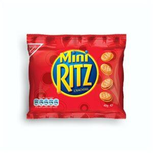 Mini Ritz - 50x35g.