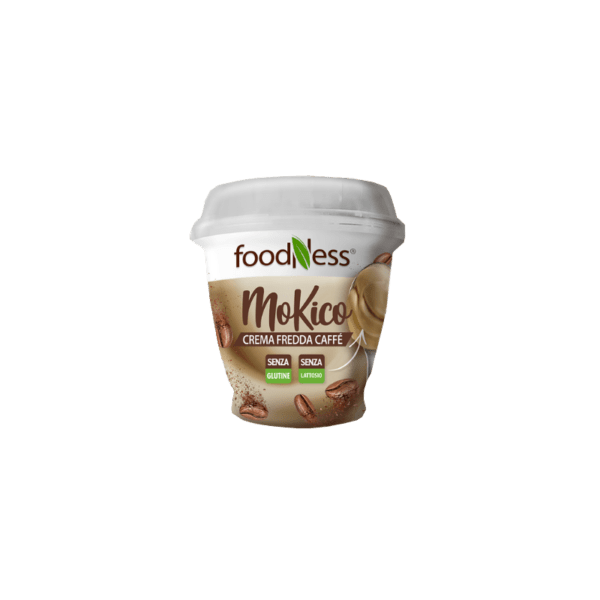 Foodness Mokiko koude room koffie - 48x125g.