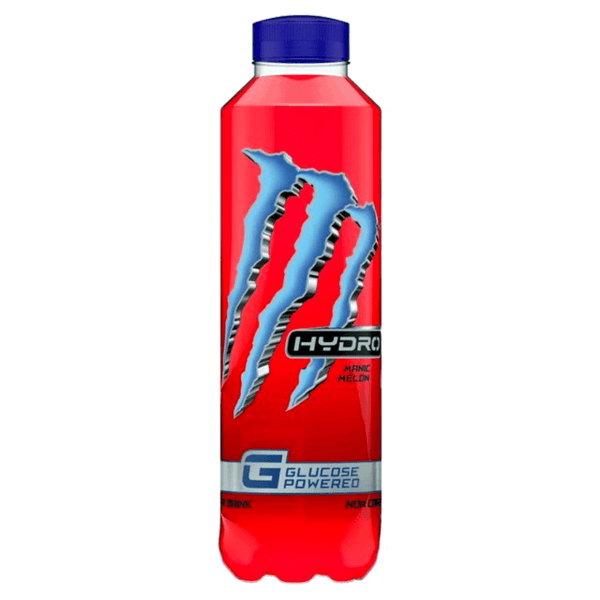 Monster hydro sport melon - 6x650ml.