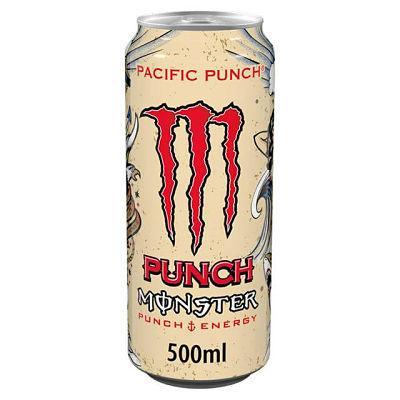 Monster Energy Ultra - 12x50cl.