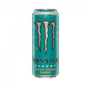 Monster Ultra Fiesta und Mango - 12x50cl.