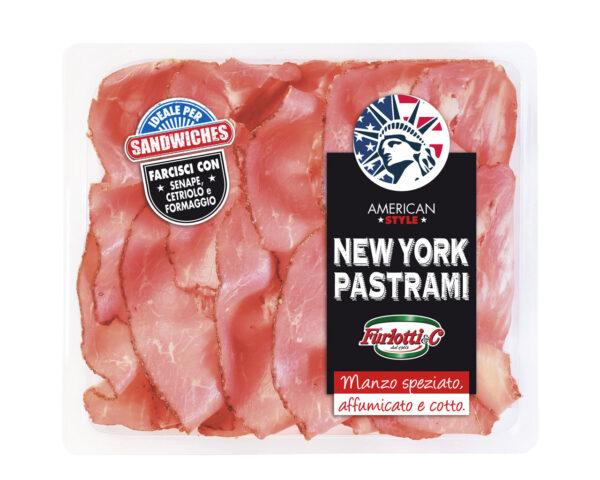 New York Pastrami - 10x100g