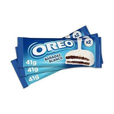 Oreo Banadas Wit - 24x41gr.