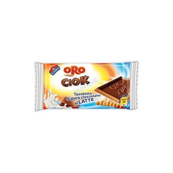 Oro Ciok Latte – 140x25g.