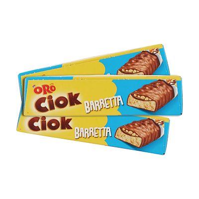 ORO chocolade en hazelnoot reep - 25×40g.