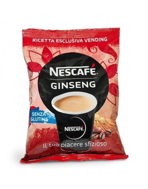 Nescafe ginseng coffee solubile - 0,500g.