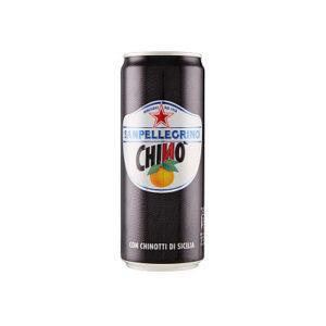 San Pellegrino Chinò - 24x33cl.