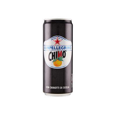 San Pellegrino Chinò - 24x33cl