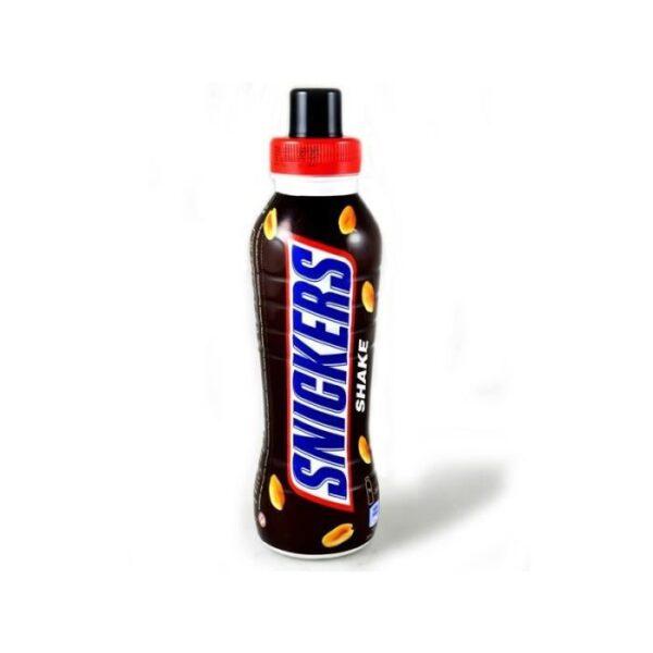 Snickers de Amendoim e Caramelo - 8x350ml.