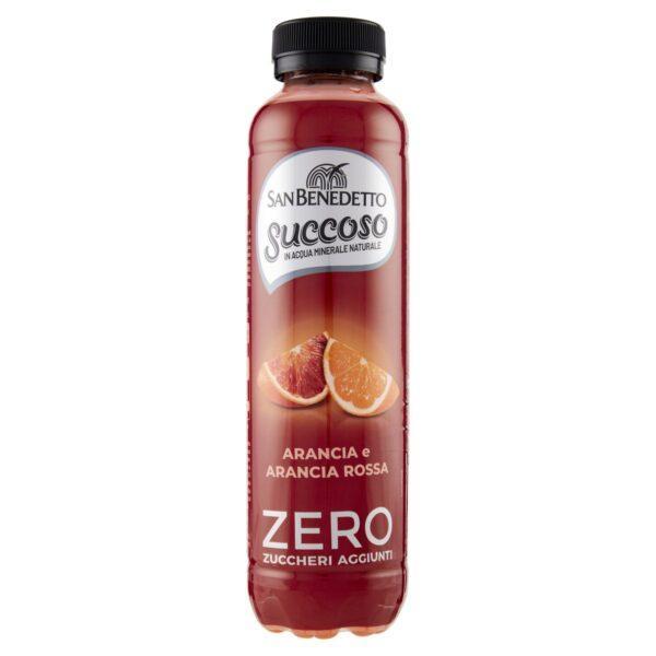 Succoso Arancia Rossa - 12x40cl.