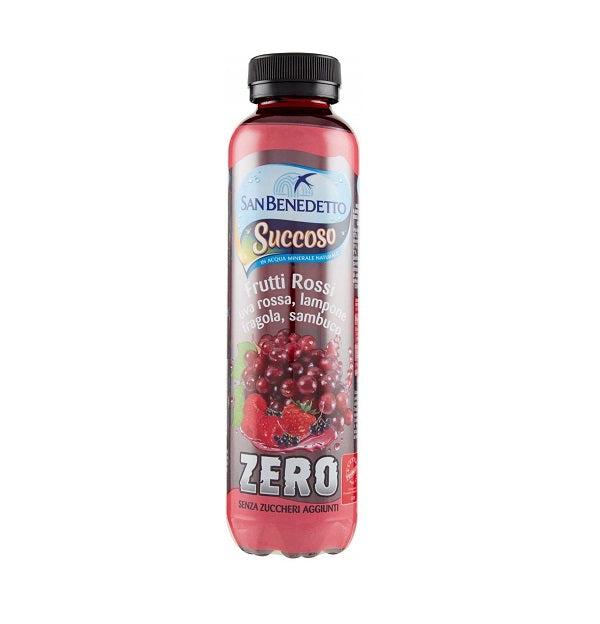 Succoso Frutti Rossi - 12x40cl.