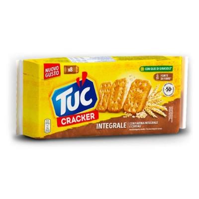 Tuc Crackers volkoren meel - 20x31g.