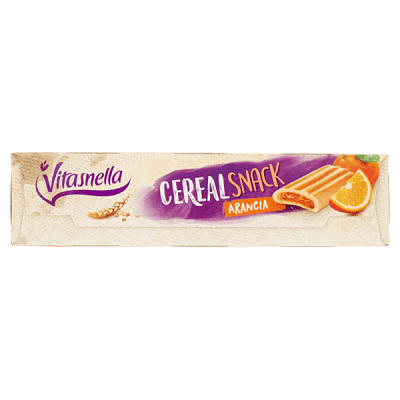Vitasnella Sinaasappel Snack - 72x27gr.