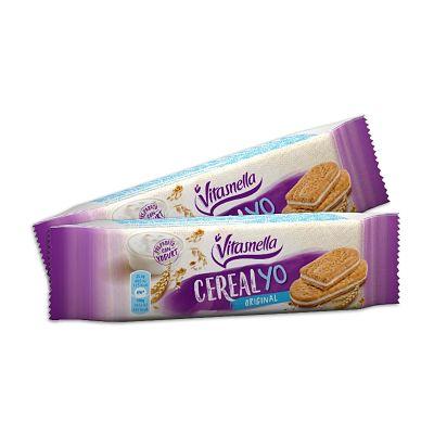 Vitasnella Granen Yo Yoghurt - 18x51gr.