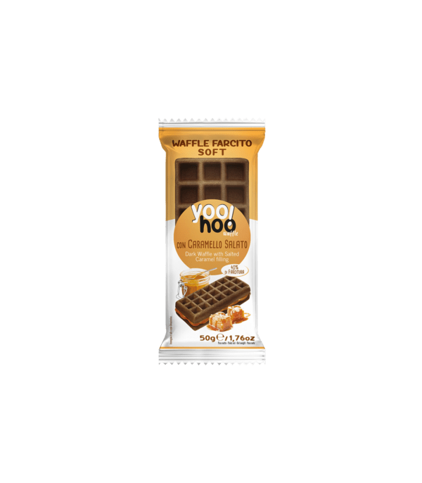 YooHoo al caramello salato - 96x50g.