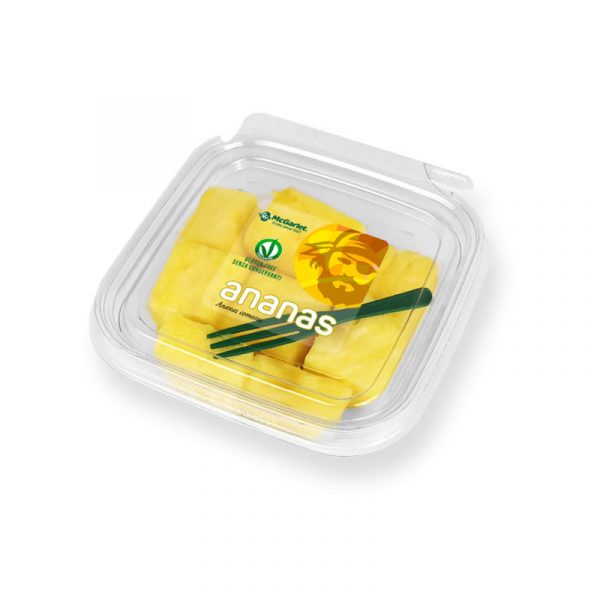 Ananas - 6×150 g.