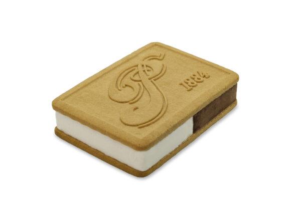 Vanilla and Cocoa Biscuit - 25x85g.