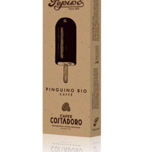 Cremino met biologische koffie - 30x75g