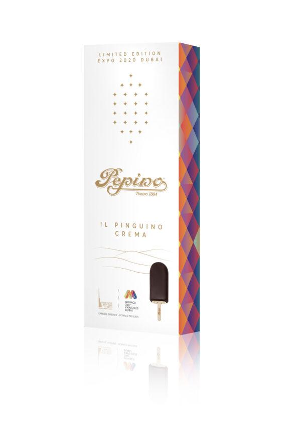 Cremino mit Sahne - 30x75 g.
