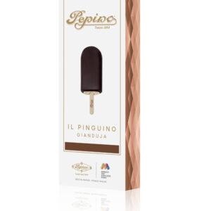 Cremino met Gianduia - 30x75g.